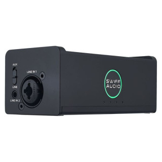 Беспроводная система мониторинга Swiff Audio WX510 Набор №640078 Swiff Audio WX510 Monitor Wireless System Bundle №640078