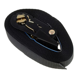 Храповой ремень Stairville Ratchet Strap 25mm x 6m Stairville Ratchet Strap 25mm x 6m