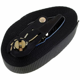 Храповой ремень Stairville Ratchet Strap 25mm x 6m Stairville Ratchet Strap 25mm x 6m
