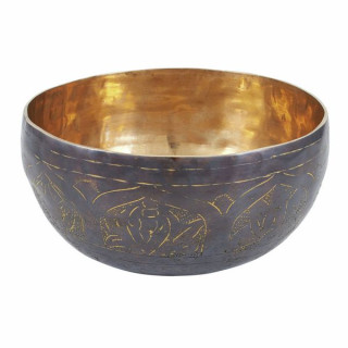 Поющая чаша Thomann Tibetan Singing Bowl No3, 800g Thomann Tibetan Singing Bowl No3, 800g
