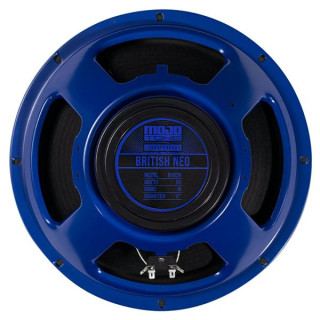 Динамик Mojotone BV-60N Neo 12" 16 Ом Mojotone BV-60N Neo 12" 16 Ohms Speaker