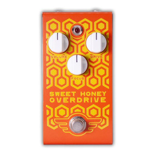 Мад Профессор Свит Хонi Овердрайв HW Mad Professor Sweet Honey Overdrive HW