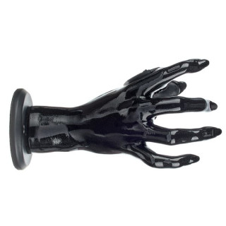 Крепление для гитары The Valkyrie Black Metallic R