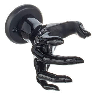 Крепление для гитары The Valkyrie Black Metallic R