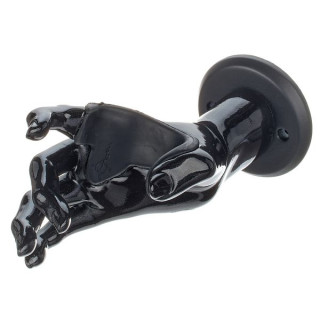 Гитарная ручка The Valkyrie Black Metallic R GuitarGrip The Valkyrie Black Metallic R