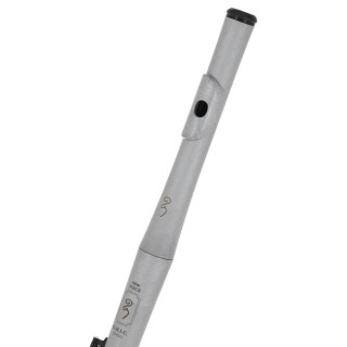 Го Новый голос C флейтой грифельно-серого цвета Guo New Voice C Flute Slate Grey