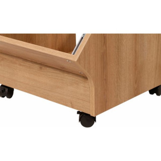 Боковая стойка Thon Studio из дуба 10U Thon Studio Side Rack 10U oak