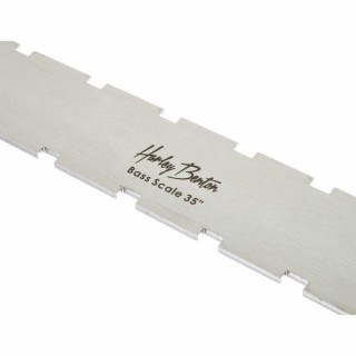 Бас-гитара Harley Benton с зубчатым лезвием Harley Benton Notched Straightedge Bass