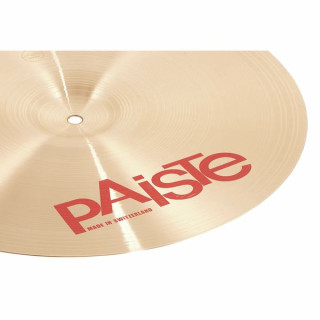 Крэш тарелка Paiste 2002 Classic 16" Power Crash Paiste 2002 Classic 16" Power Crash