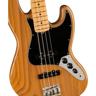 Fender Am Pro II Джазовый бас RST PINE Fender Am Pro II Jazz Bass RST PINE