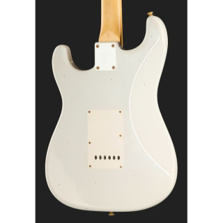 Крыло 69 Strat СТАРАЯ реликвия подмастерья Fender 69 Strat OLW Journeyman Relic