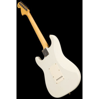 Крыло 69 Strat СТАРАЯ реликвия подмастерья Fender 69 Strat OLW Journeyman Relic