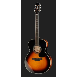 Takamine P6N-BSB с мягким чехлом Takamine P6N-BSB w/Softcase