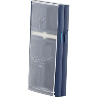 Vandoren Корпус для дудочек Quadpack Универсальный Vandoren Reed Case Quadpack Universal