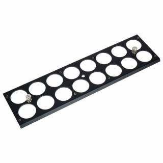 Комплект линз Stairville XBrick 2 25° Stairville Lens Kit xBrick 2 25°