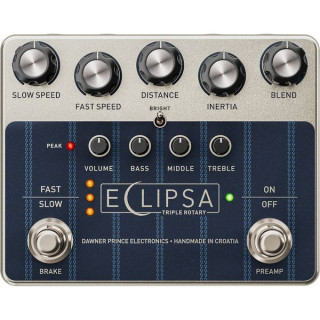 Dawner Prince Eclipsa Triple Rotary Dawner Prince Eclipsa Triple Rotary