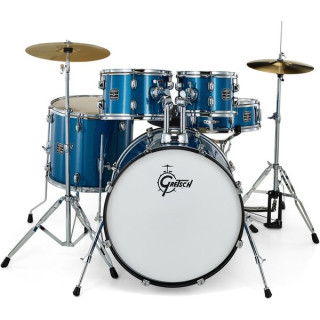 Барабаны Gretsch Renegade 20" Blue Sparkle Gretsch Drums Renegade 20" Blue Sparkle