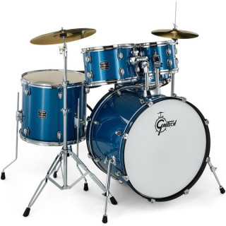 Барабаны Gretsch Renegade 20" Blue Sparkle Gretsch Drums Renegade 20" Blue Sparkle