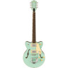 Gretsch Streamliner FSR CB Jr. МинтМет Gretsch Streamliner FSR CB Jr. MintMet