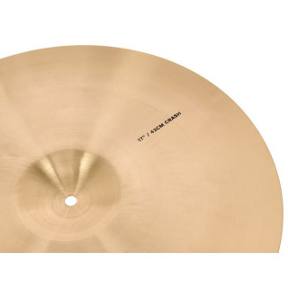 Зултан 17" Aja Blaze Crash Zultan 17" Aja Blaze Crash