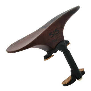 Спинка под подбородок SAS из ореха, 28 мм SAS Chin Rest Walnut 28mm