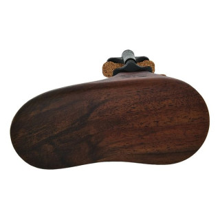Спинка под подбородок SAS из ореха, 28 мм SAS Chin Rest Walnut 28mm