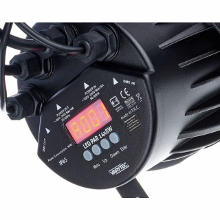 Varytec LED PAR 14x8 Вт RGBW IP65 Varytec LED PAR 14x8W RGBW IP65