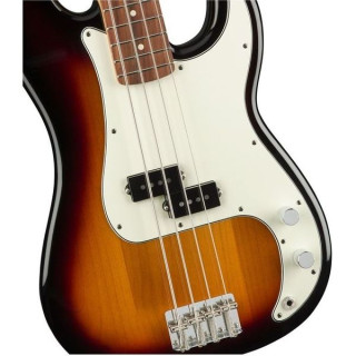 Проигрыватель Fender серии P-Bass PF 3TS Fender Player Series P-Bass PF 3TS