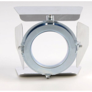 Шторка для прожектора Stairville Barndoor for PAR 16 Polished Stairville Barndoor for PAR 16 Polished