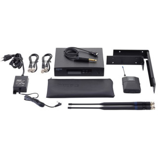 Радиосистема Shure QLXD4 K51 Bundle №586014 (Комплект)