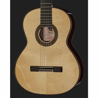 Ель Amalio Burguet 1DV с футляром Amalio Burguet 1DV Spruce w/ Case