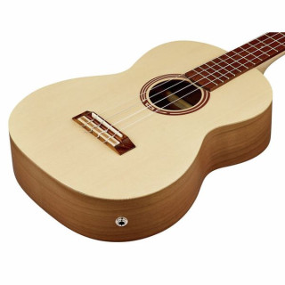 Укулеле Thomann Baritone EU Ukulele with PU Thomann Baritone EU Ukulele with PU