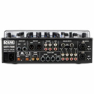 Палубный спасатель Рэйн Шестьдесят четыре Decksaver Rane Sixty-Four