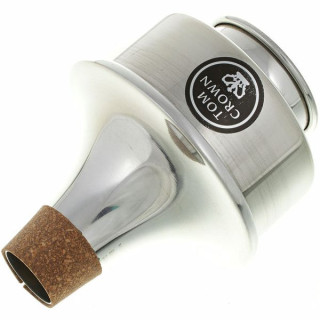 Том Краун, труба-пикколо, Вау-Вау Алу Tom Crown Piccolo Trumpet Wah-Wah Alu