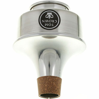 Том Краун, труба-пикколо, Вау-Вау Алу Tom Crown Piccolo Trumpet Wah-Wah Alu