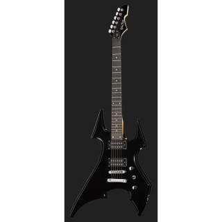 Электрогитара Harley Benton BS-20BK Rock Series Набор №563085 Harley Benton BS-20BK Rock Series Bundle №563085