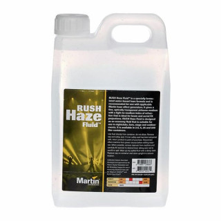 Жидкость Martin by Harman Rush & Thrill Haze Fluid 2,5л Martin by Harman Rush & Thrill Haze Fluid 2,5l