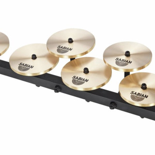 Сет Сабиан Кроталес (13) Высокая октава Sabian Crotales Set (13) High Octave