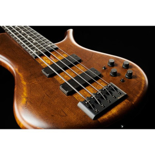 Марло МБасс 5 Изношенная ель Ооо Marleaux MBass 5 Worn Spruce Ltd