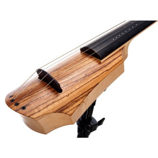 Электровиолончель NS Design CR4-CO-ZW Zebra Wood Cello NS Design CR4-CO-ZW Zebra Wood Cello