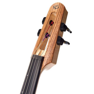 Электровиолончель NS Design CR4-CO-ZW Zebra Wood Cello NS Design CR4-CO-ZW Zebra Wood Cello