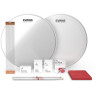 Комплект для настройки малого барабана Evans 13" HD Dry Evans Snare Tune Up Kit 13" HD Dry