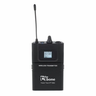 Бодипак the t.bone freeU Twin PT 863 Bodypack