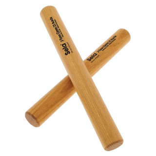 Клаве Sela 2-tone claves 25 Acacia Sela 2-tone claves 25 Acacia