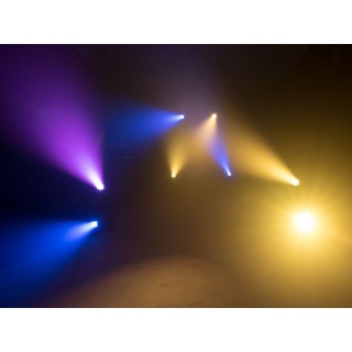 Мойка Eurolite TMH-W63 с подвижной головкой Zoom Eurolite TMH-W63 Moving-Head Zoom Wash