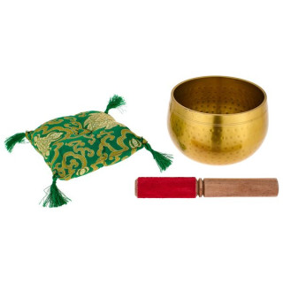 Tavmusic.ru Тибетский колокол с молоточком 950 Thomann Tibetan Hammered Bowl 950