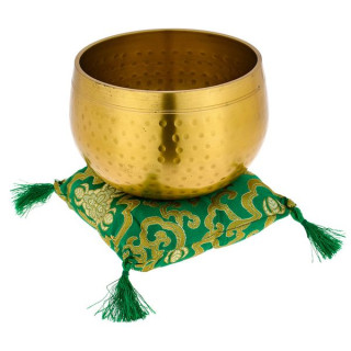 Tavmusic.ru Тибетский колокол с молоточком 950 Thomann Tibetan Hammered Bowl 950