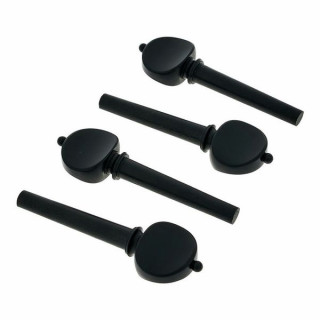 Колышки для скрипки Berdani Violin Pegs Dark Paper FR/BK Berdani Violin Pegs Dark Paper FR/BK