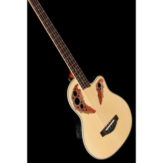 Акустическая бас-гитара Harley Benton HBO-850 Bass Natural