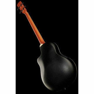 Акустическая бас-гитара Harley Benton HBO-850 Bass Natural